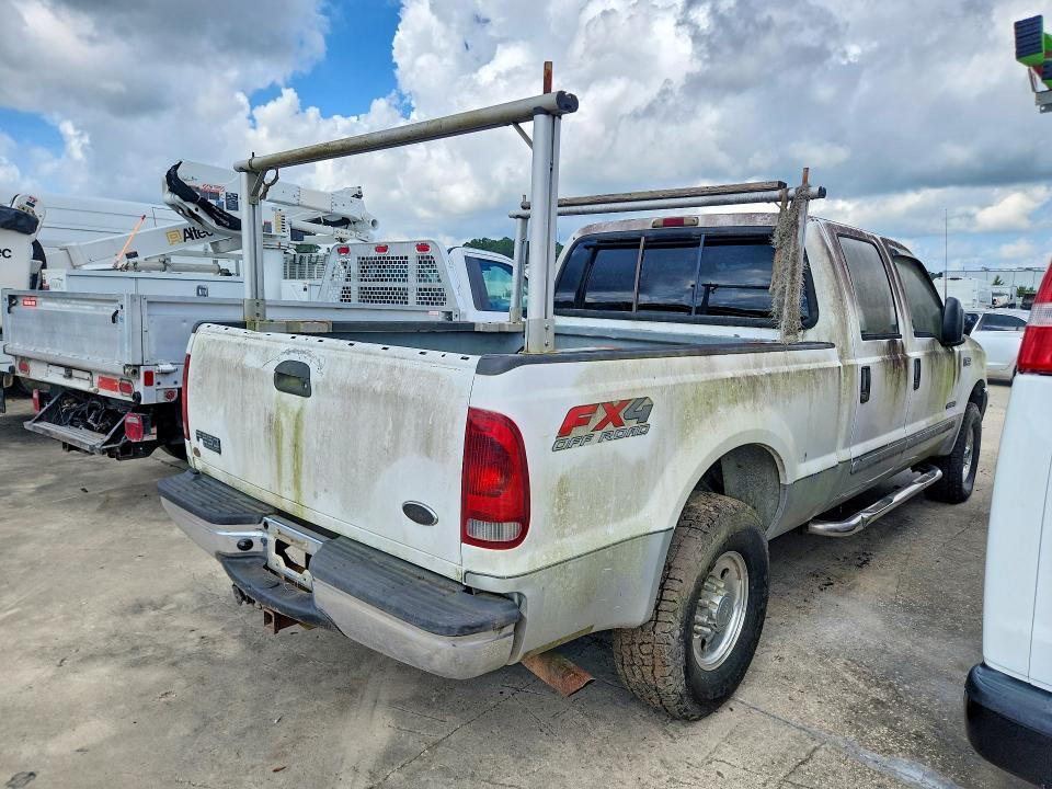 2003 Ford F250 Super Duty