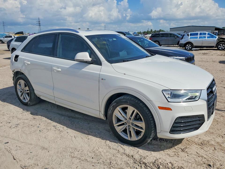 2018 Audi Q3 Premium