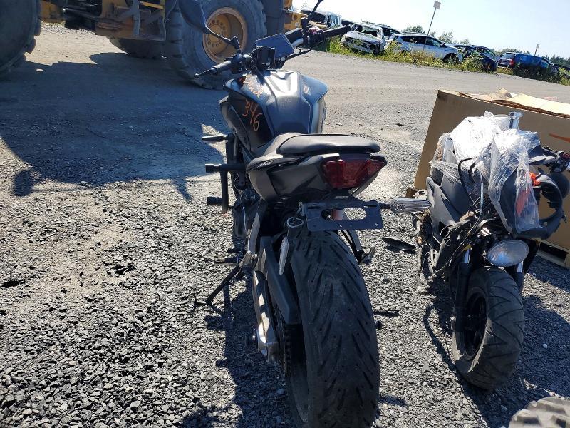 2024 Yamaha MT07