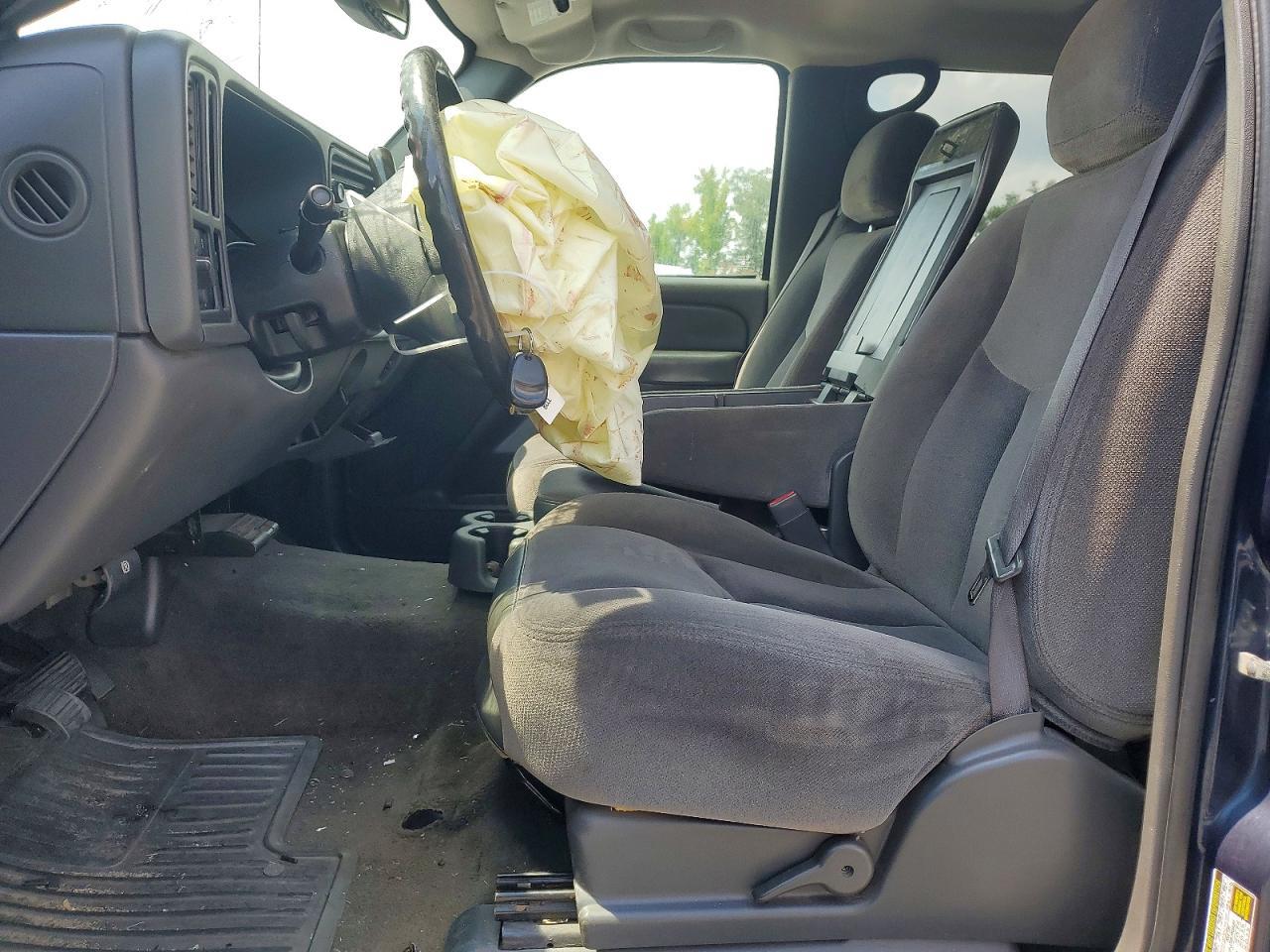 2006 GMC New Sierra C1500