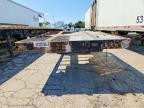 2000 Fontaine Drop Deck Equipment Trailer