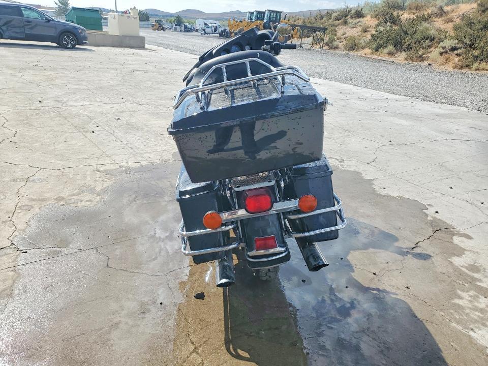 2003 Harley-Davidson Flhti
