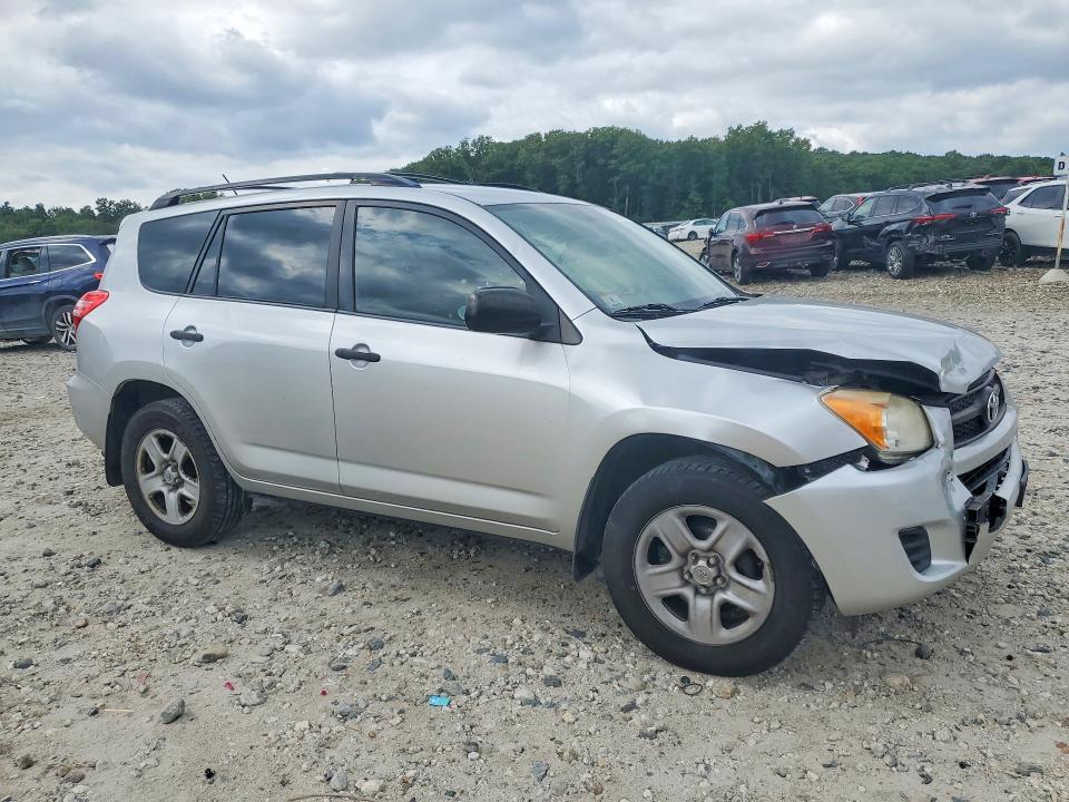 2010 Toyota Rav4 Base