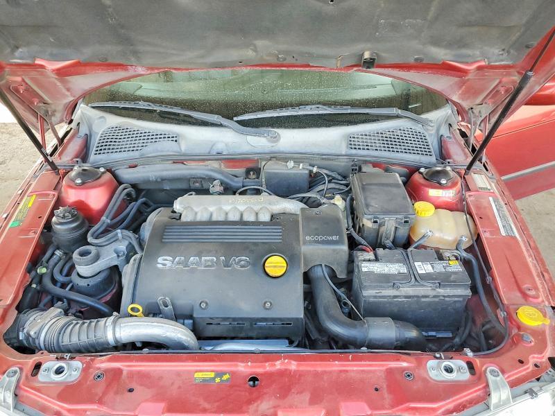1999 Saab 9-5 se