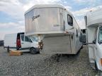 2009 Bison 8414SE Horse Trailer