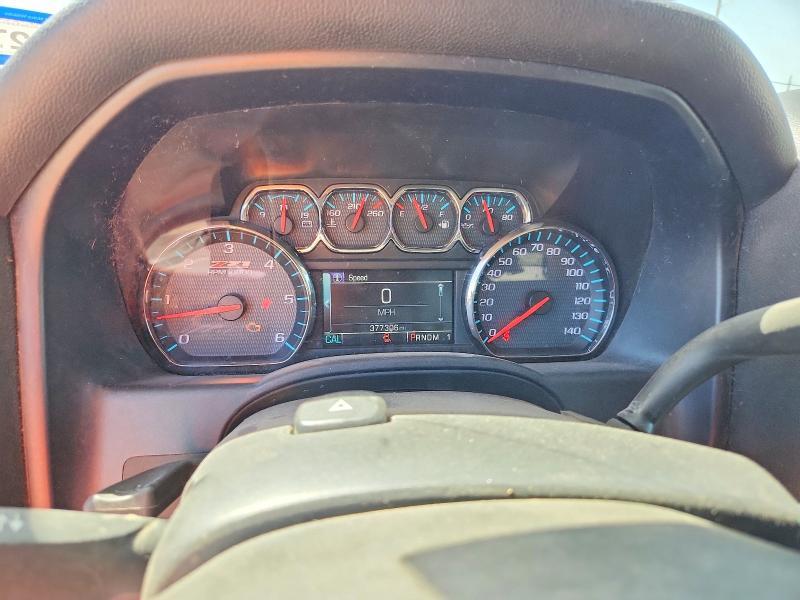 2016 Chevrolet Silverado K2500 Heavy Duty LT