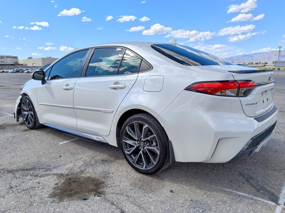 2021 Toyota Corolla XSE