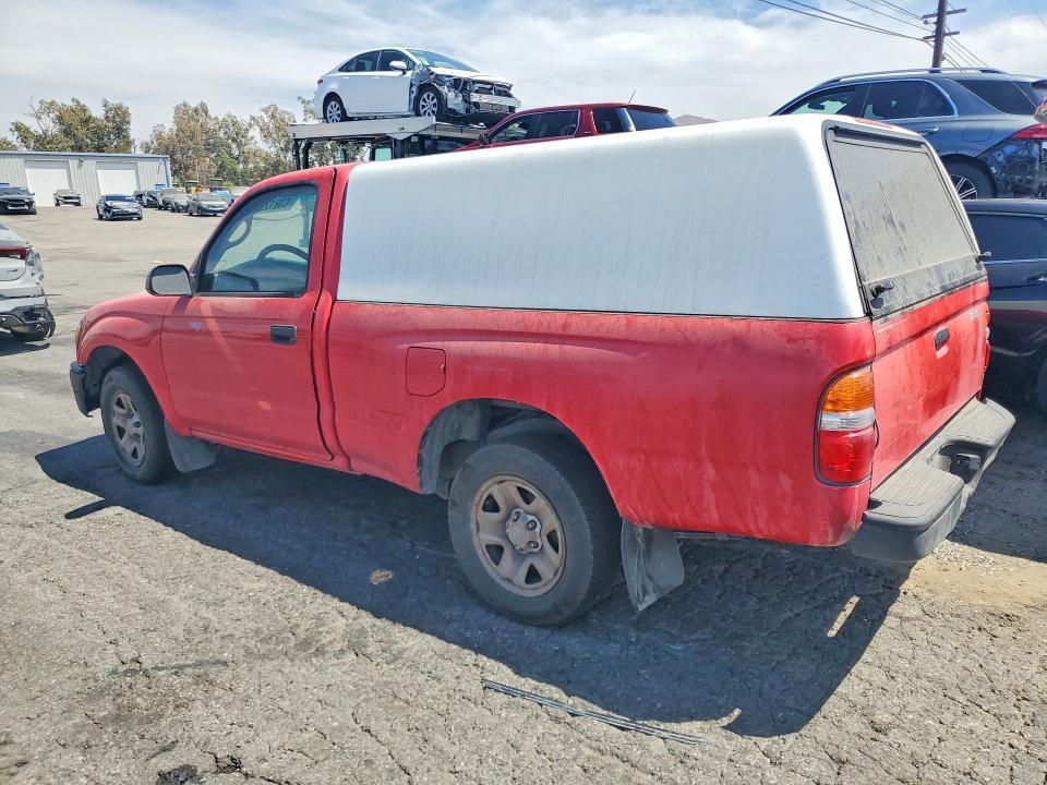 2003 Toyota Tacoma Base