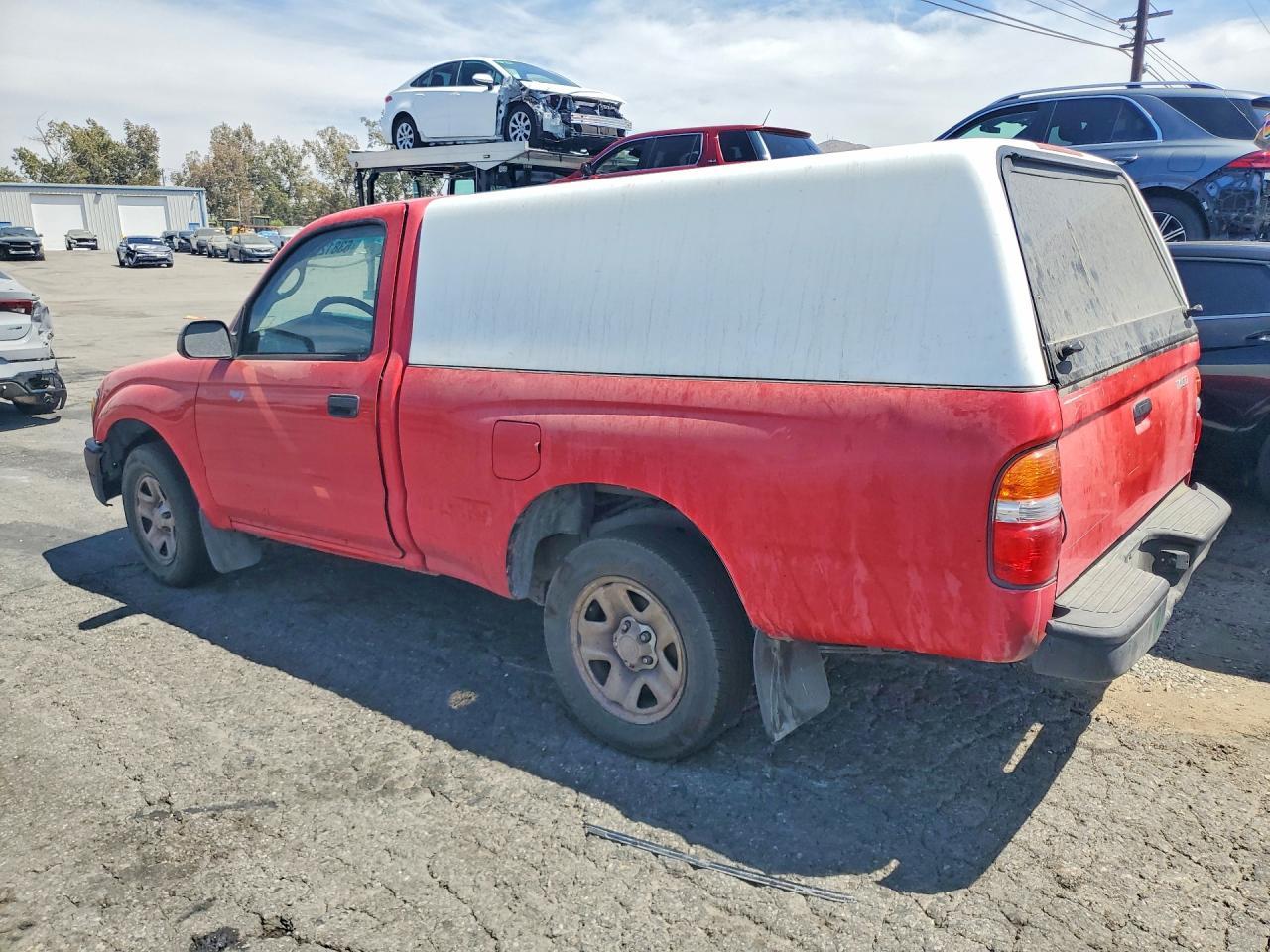 2003 Toyota Tacoma Base