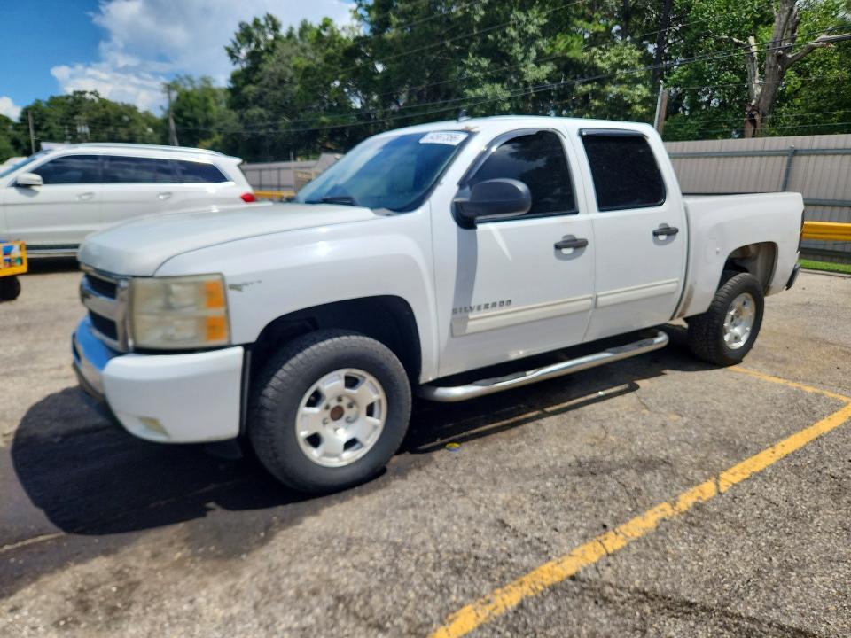 2010 Chevrolet Silverado C1500 LT