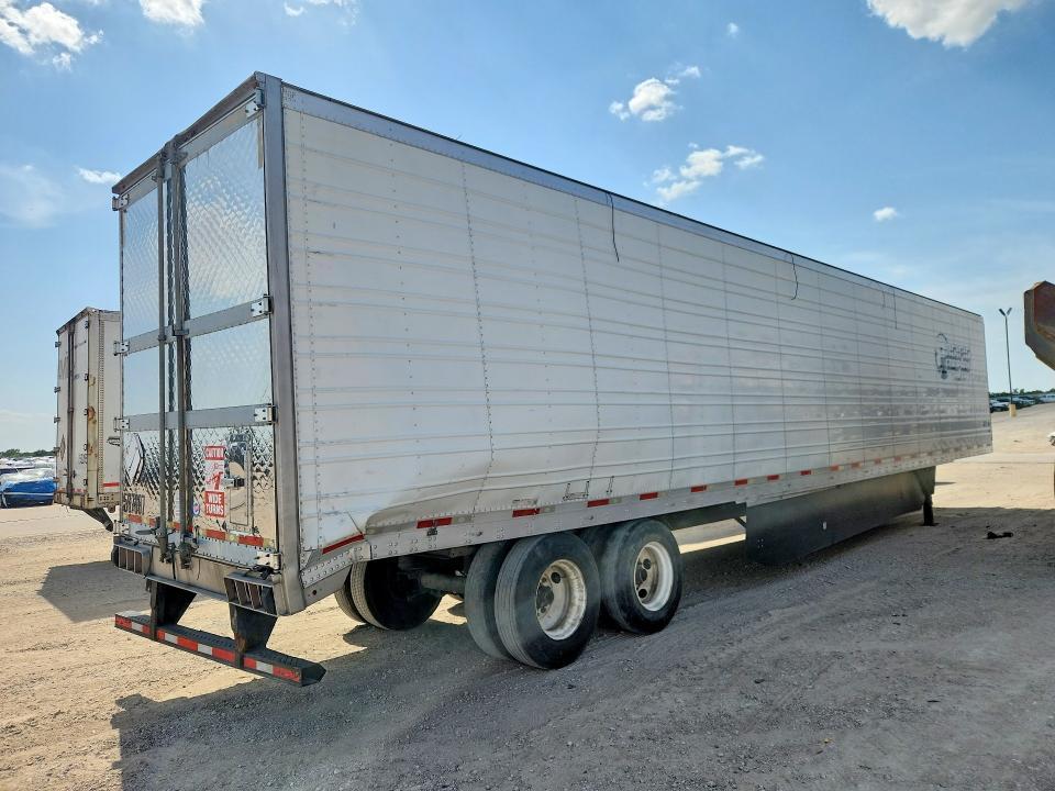 2017 Utility Trailer 2017 Utility VS2RA Refrigerated Van Trailer