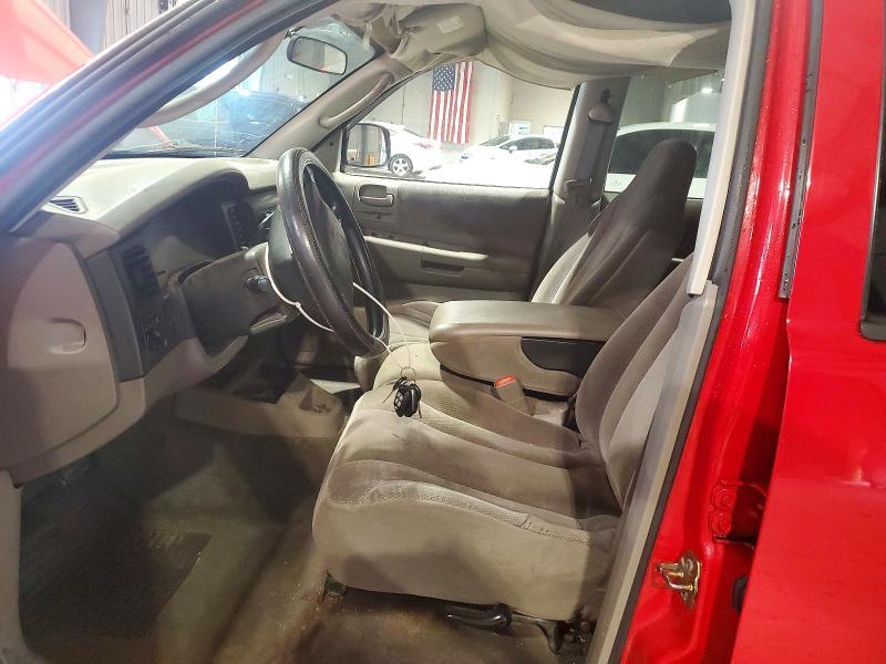 2004 Dodge Dakota Quad SLT