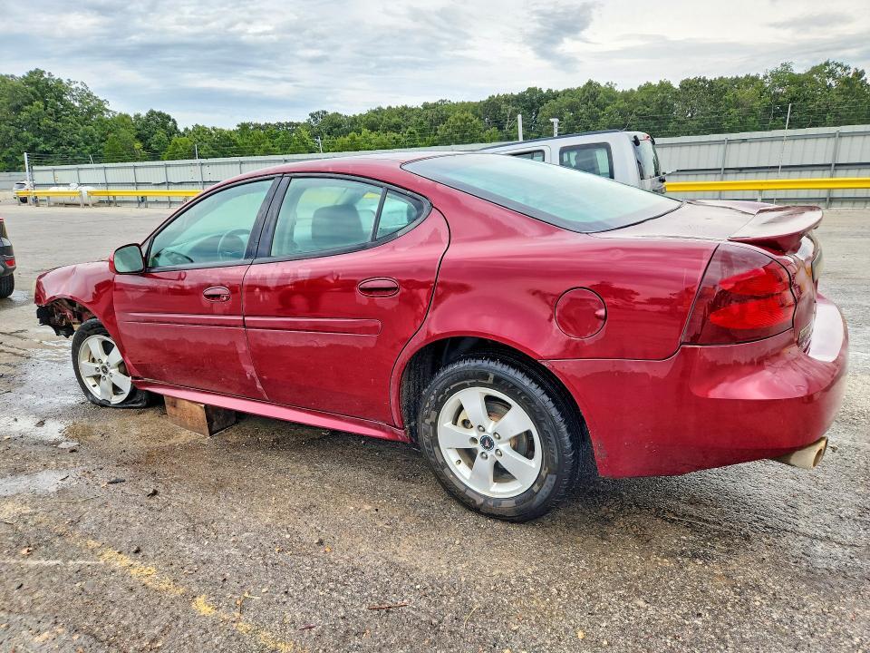 2005 Pontiac Grand Prix gt