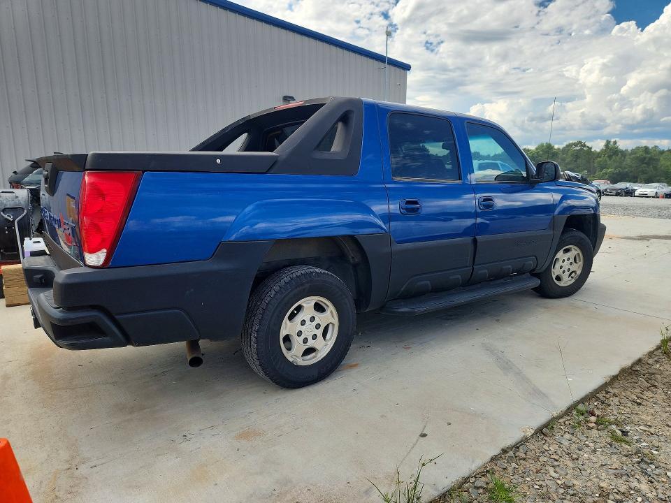 2003 Chevrolet Avalanche C1500