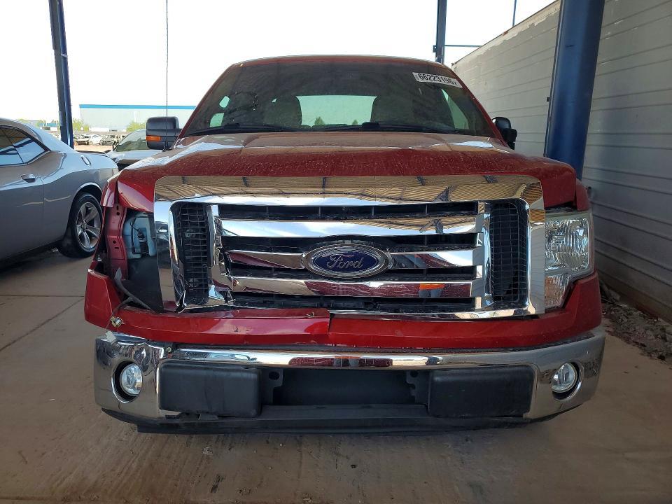 2010 Ford F150 Supercrew