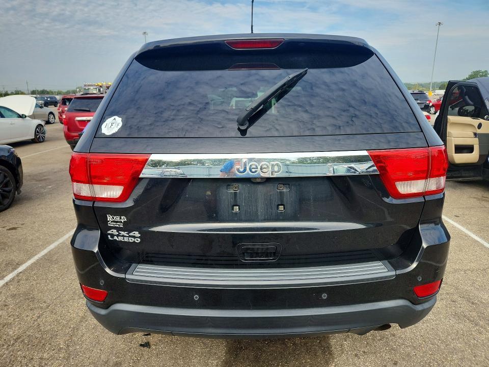2012 Jeep Grand Cherokee Laredo