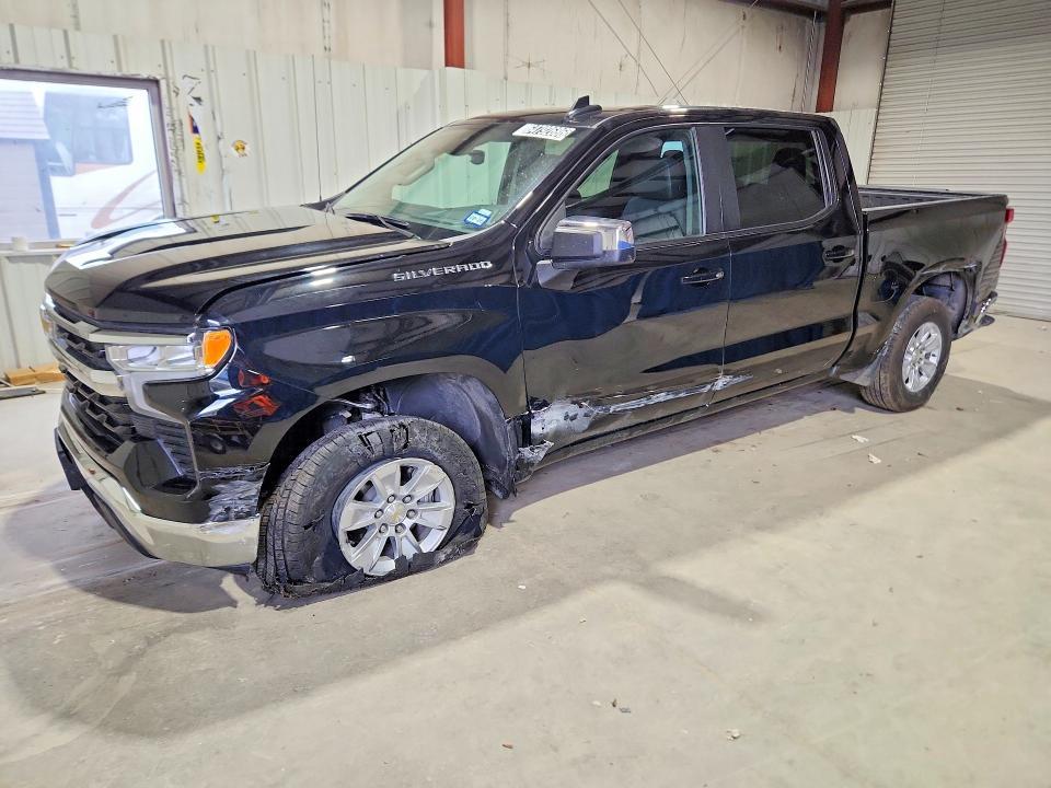 2025 Chevrolet Silverado C1500 LT
