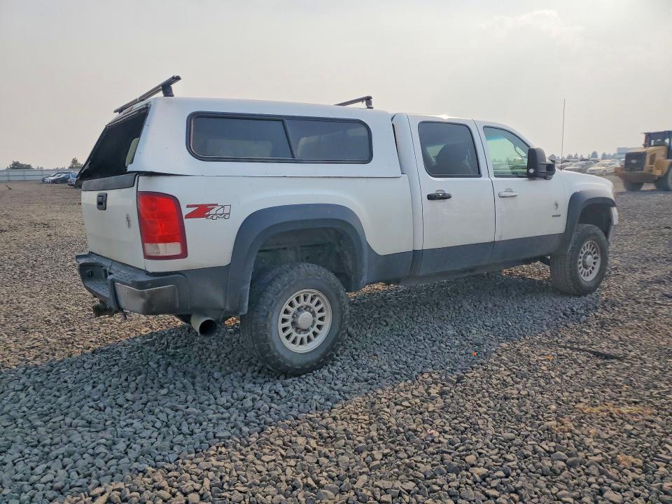2008 GMC Sierra K2500 Heavy Duty