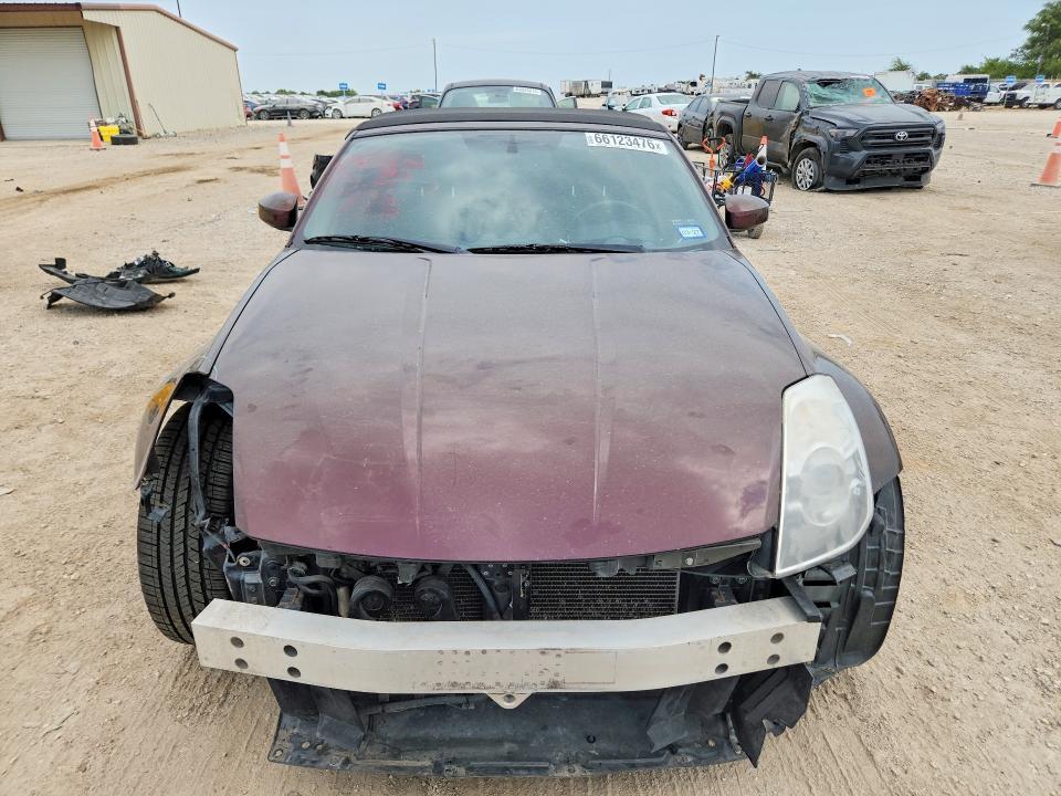2006 Nissan 350z Enthusiast