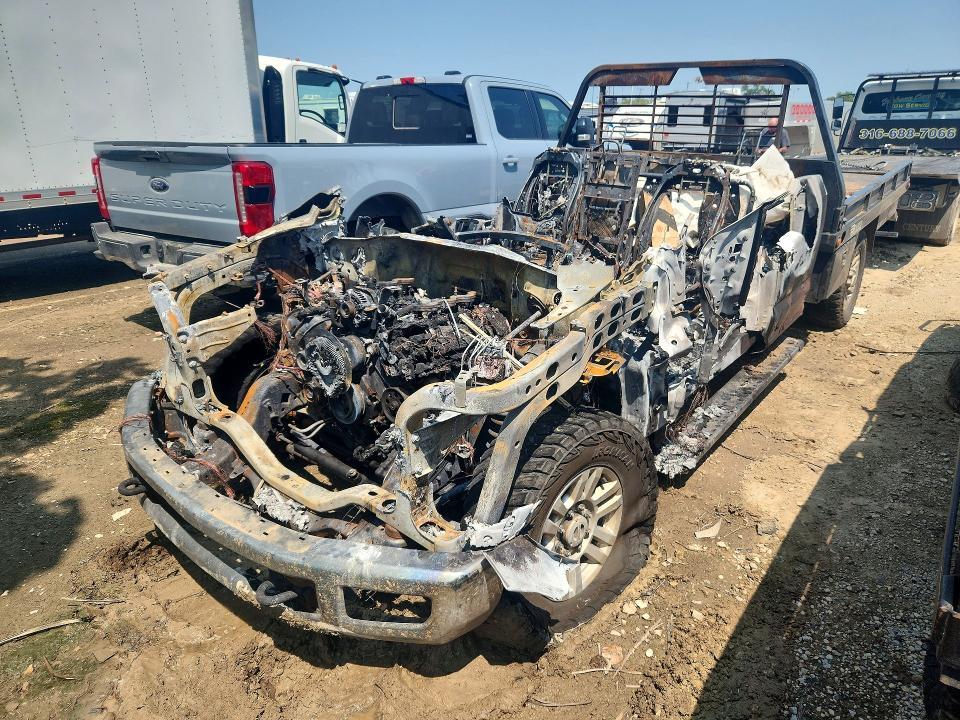 2019 Ford F250 Super Duty