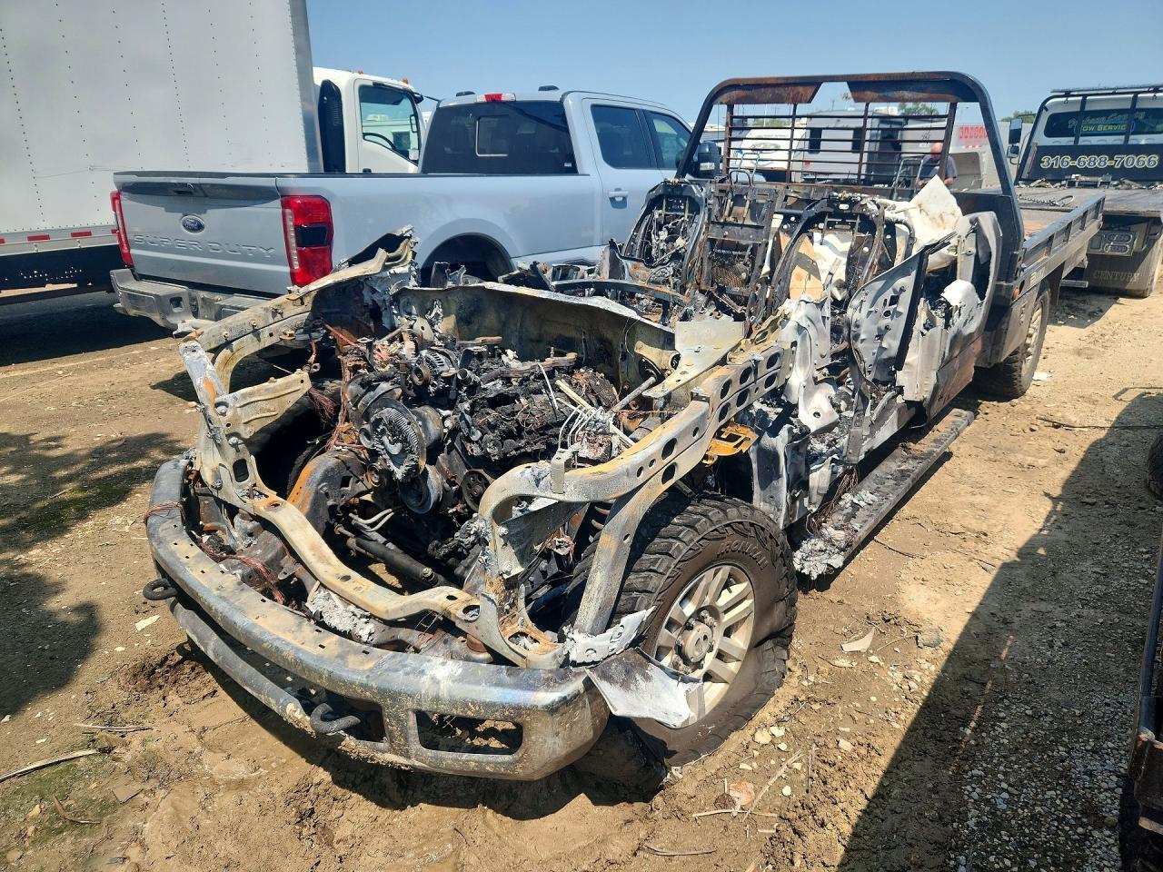 2019 Ford F250 Super Duty
