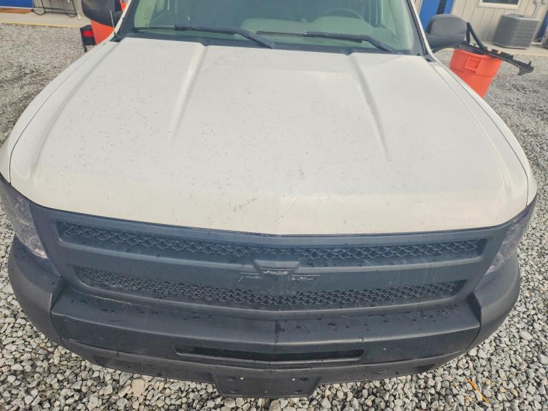 2011 Chevrolet Silverado K1500