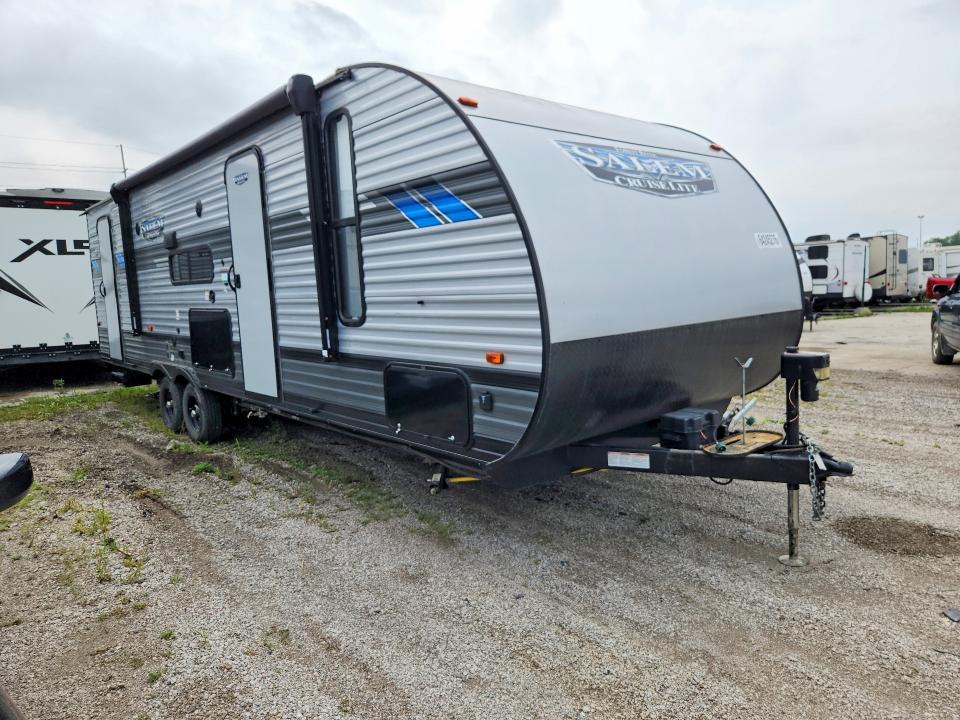 2021 Foresriver 2021 Forest River Salem Cruise Lite Camper