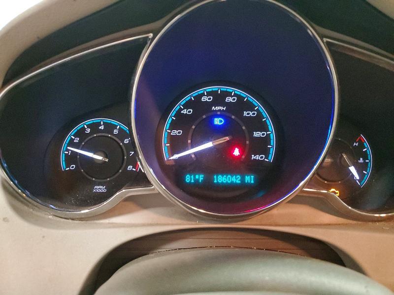 2010 Chevrolet Malibu 1LT