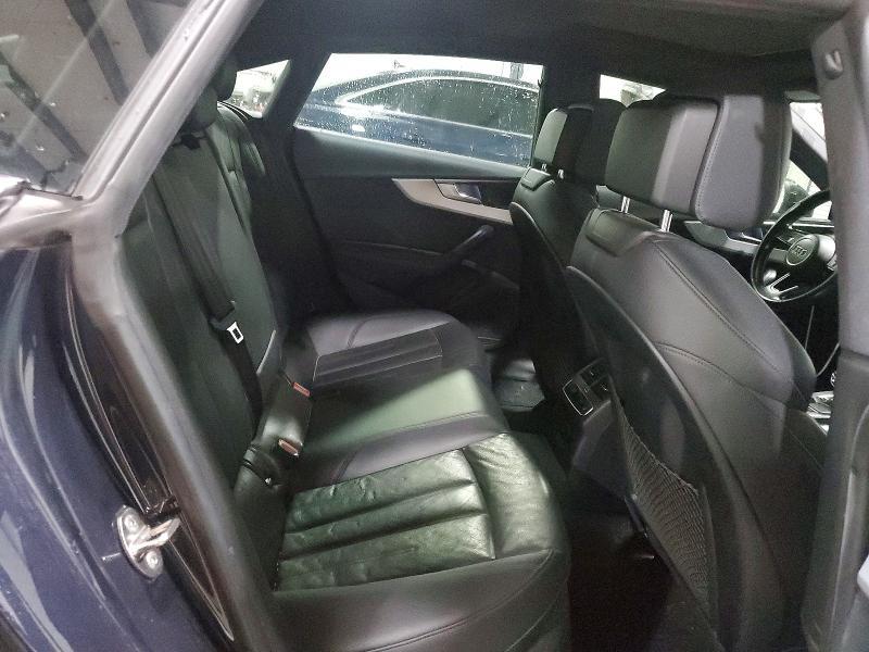 2018 Audi A5 Prestige S-line