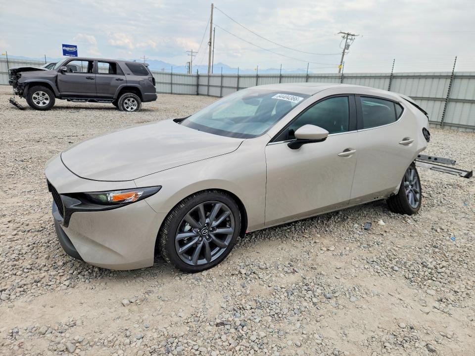 2026 Mazda 3 Preferred