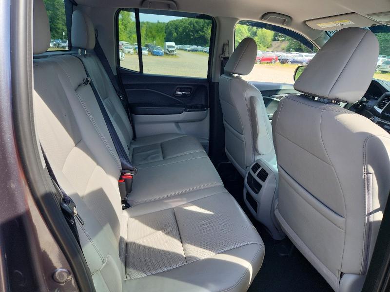 2017 Honda Ridgeline RTL