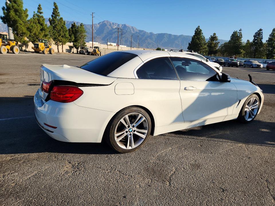 2016 BMW 428 i Sulev
