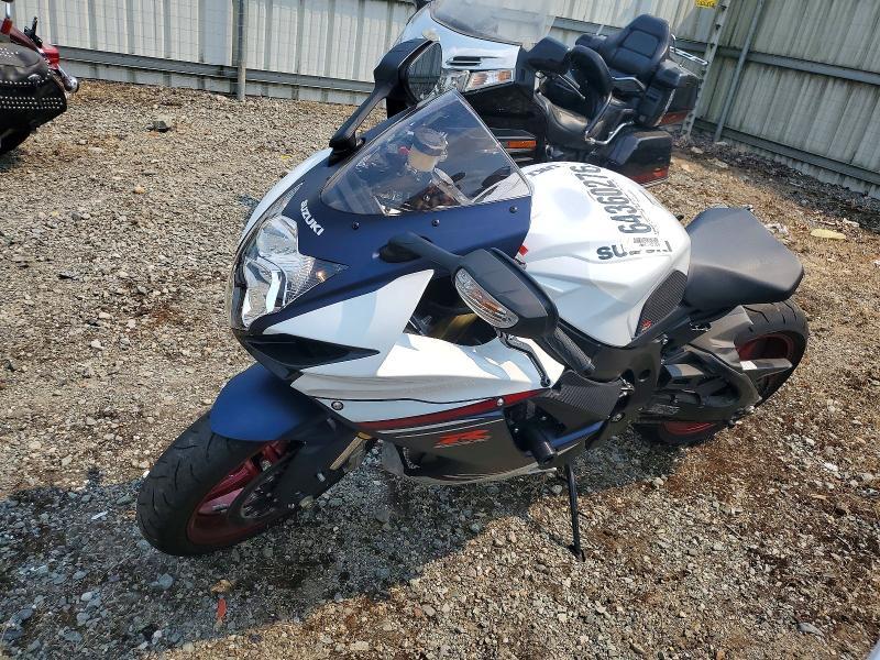 2025 Suzuki GSX-R750