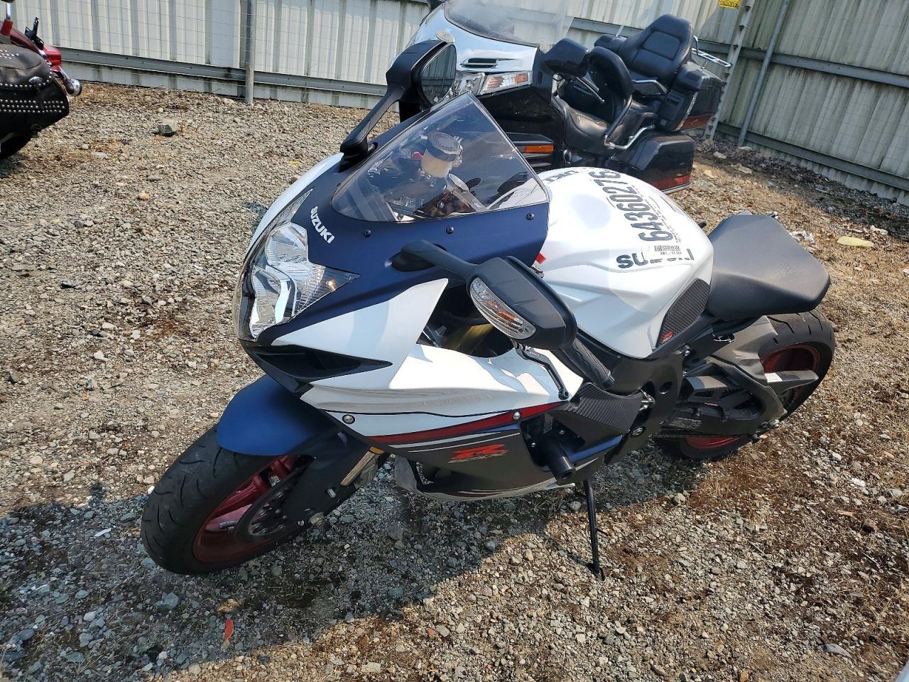 2025 Suzuki GSX-R750
