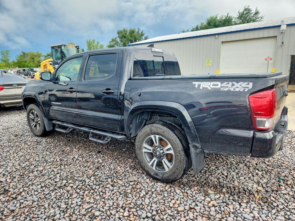 2017 Toyota Tacoma TRD Sport
