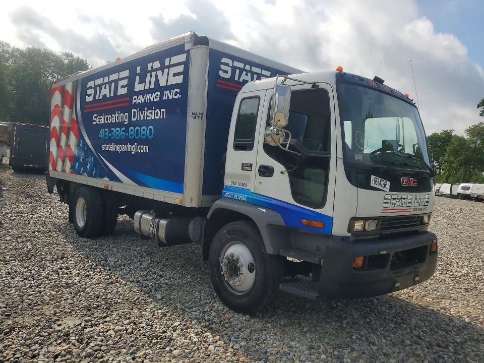 2007 GMC T-Series-BOX Truck