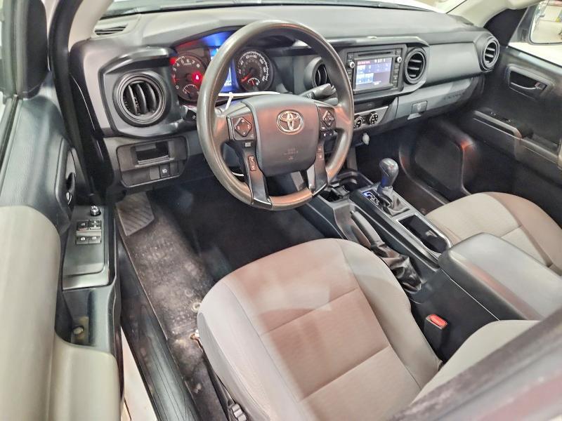 2018 Toyota Tacoma SR