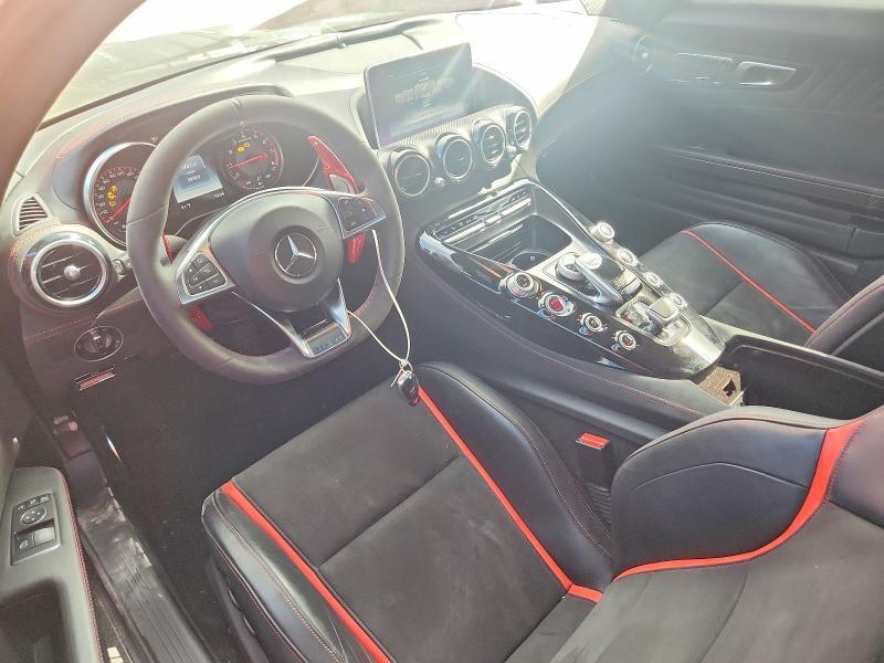 2017 Mercedes-Benz AMG GT S