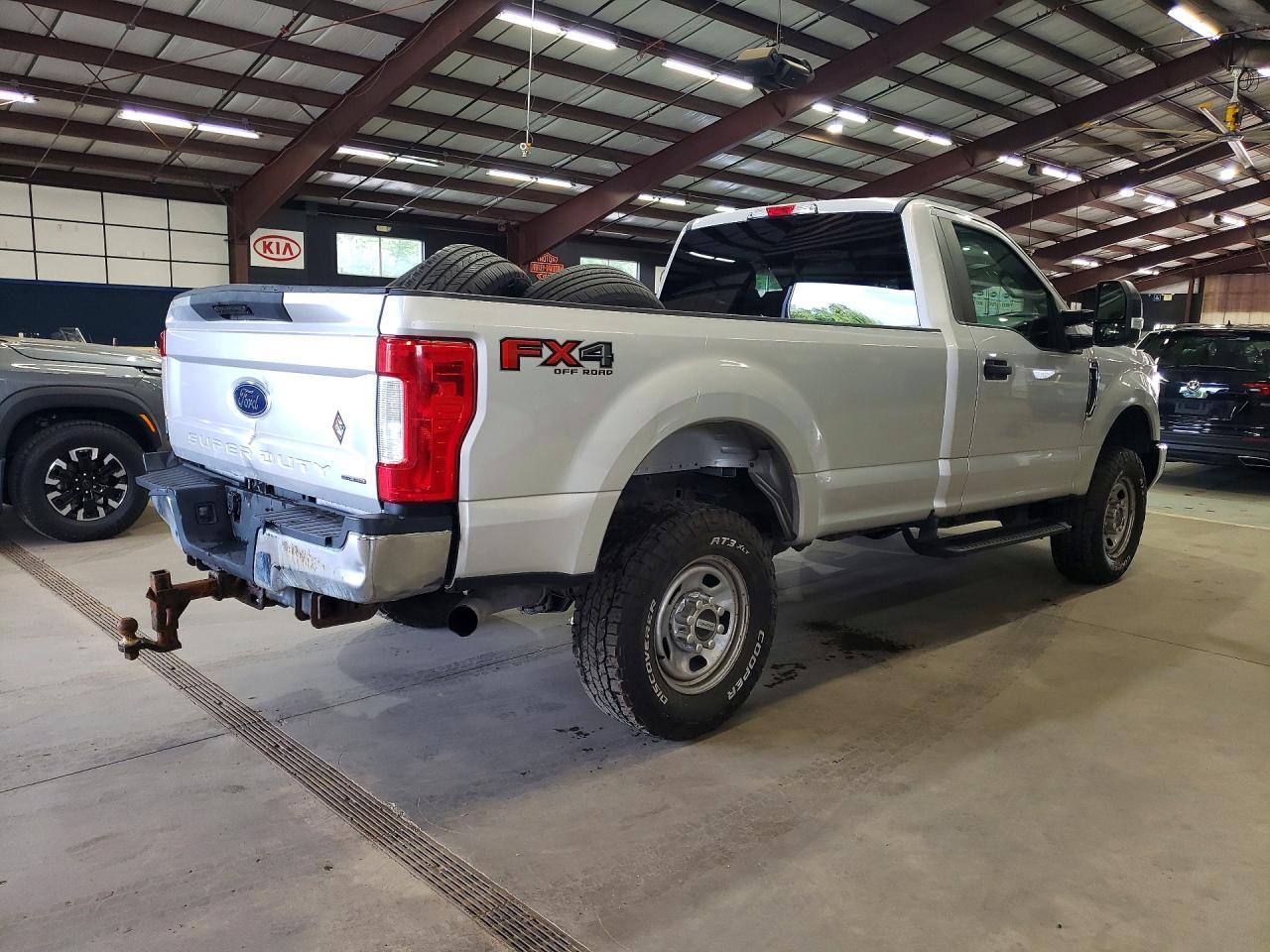 2017 Ford F350