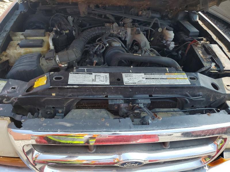 1998 Ford Ranger