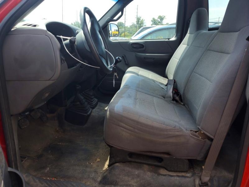 2002 Ford F150
