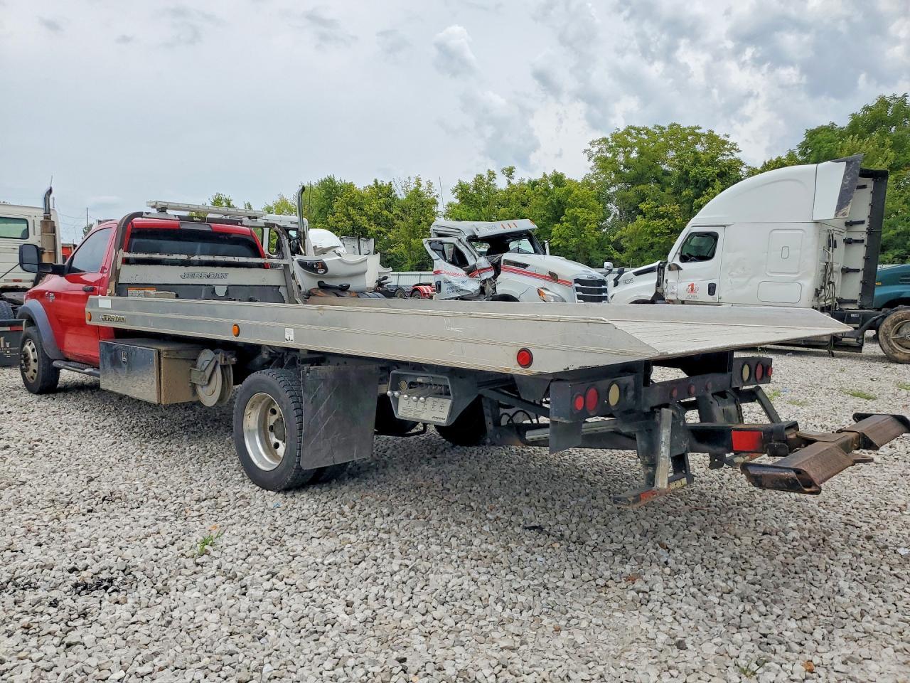 2012 Dodge RAM 5500 ST