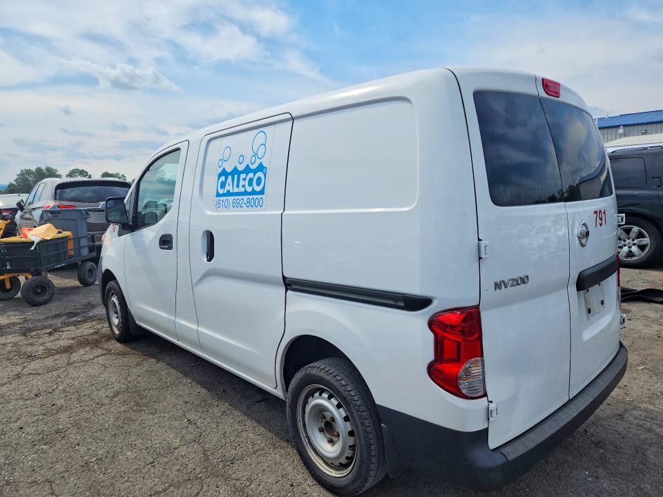 2019 Nissan NV200 S