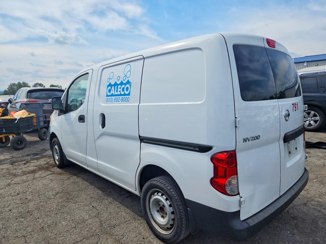 2019 Nissan NV200 Delivery Van