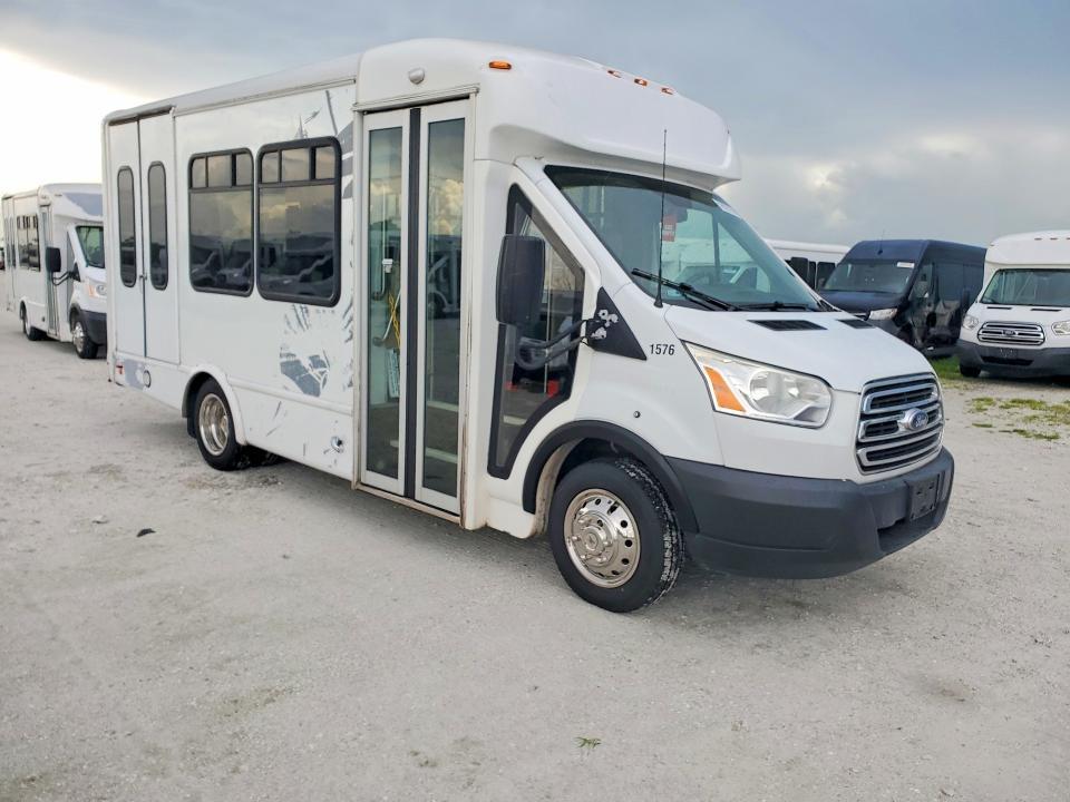 2019 Ford Transit T-350 HD
