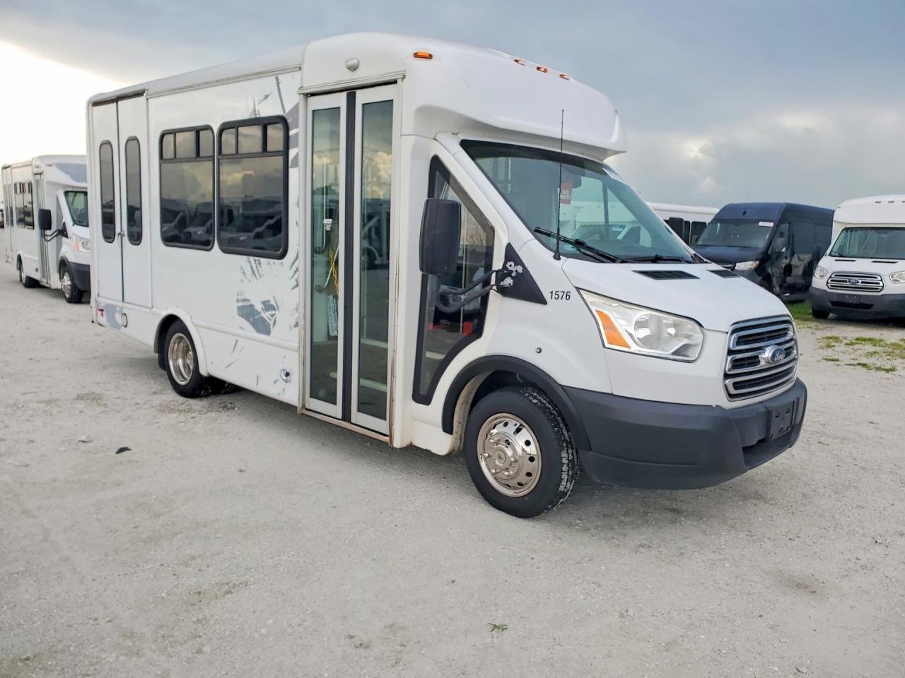 2019 Ford Transit T-350 HD