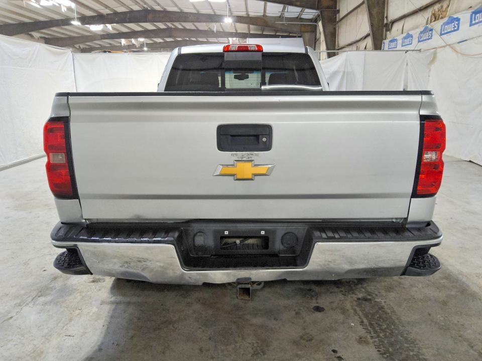 2015 Chevrolet Silverado K1500 LTZ