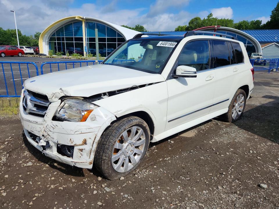 2010 Mercedes-Benz Glk 350 4matic