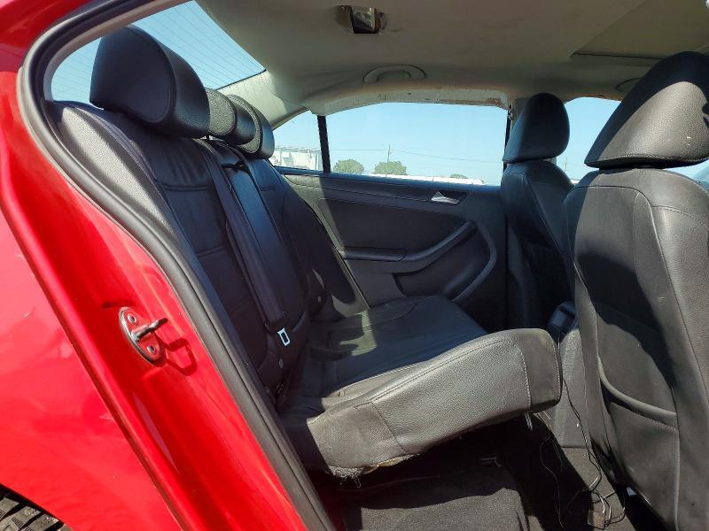 2011 Volkswagen Jetta se