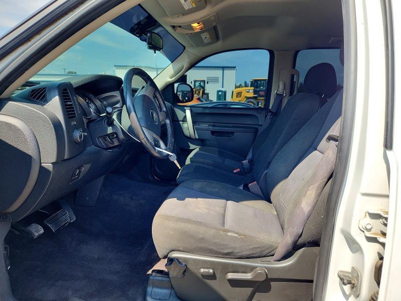 2011 Chevrolet Silverado K1500 LT